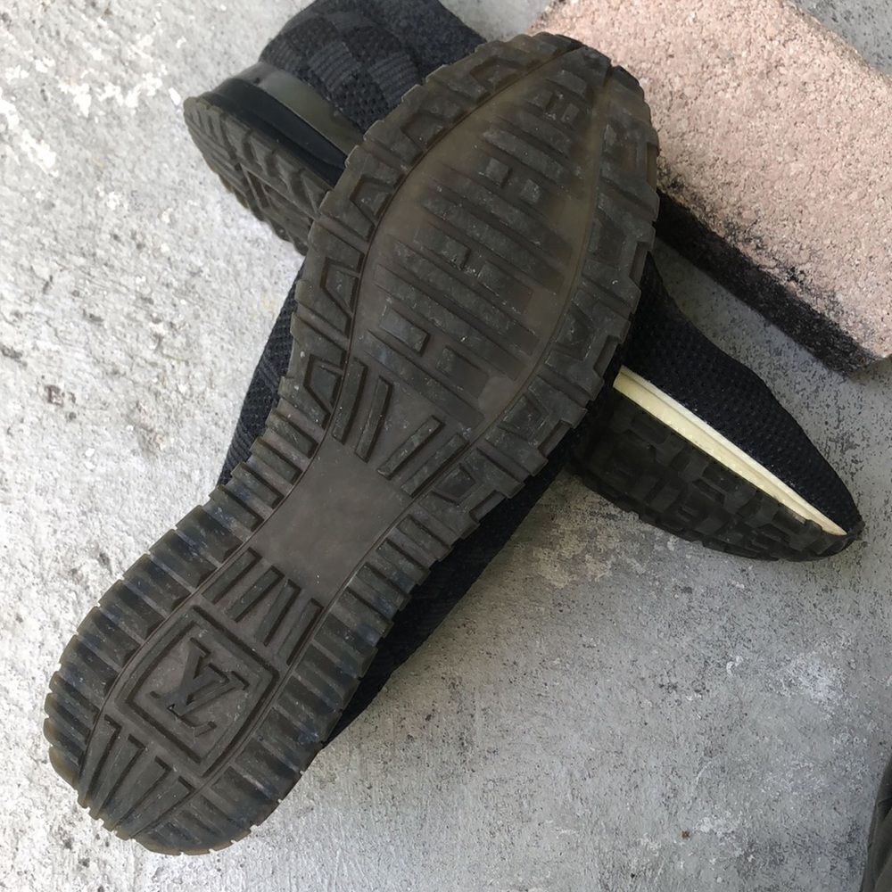 Louis Vuitton Trainers Sneakers - Picture 10 of 10